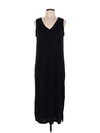 Pre-owned Paige Casual Dress In Black