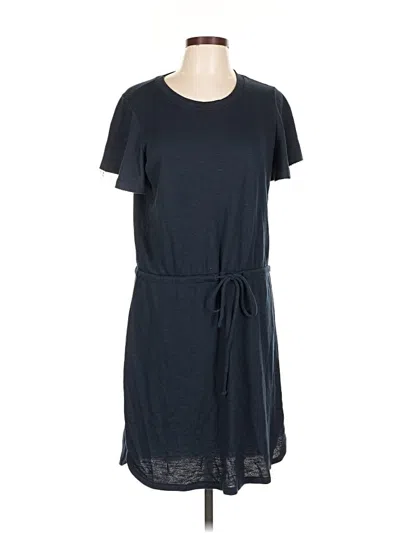 Pre-owned Paige Casual Dress In Blue