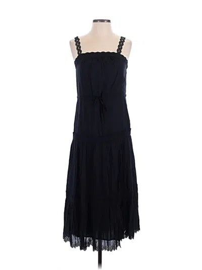 Paige Casual Dress In Blue