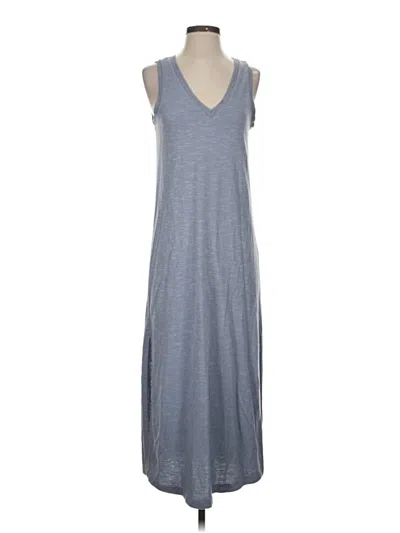 Pre-owned Paige Casual Dress In Gray