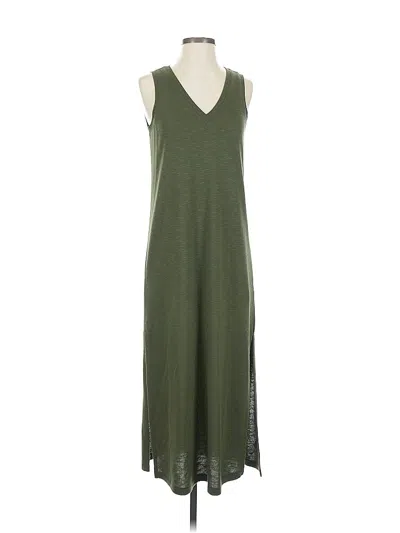 Pre-owned Paige Casual Dress In Green