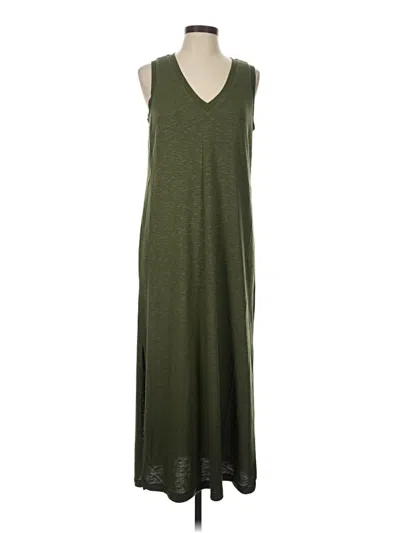 Pre-owned Paige Casual Dress In Green
