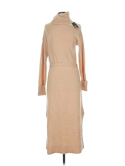 Paige Casual Dress In Tan