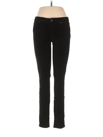 Pre-owned Paige Casual Pants In Black