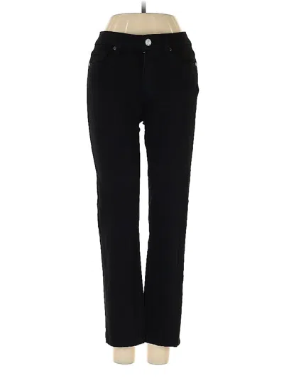 Pre-owned Paige Casual Pants In Black