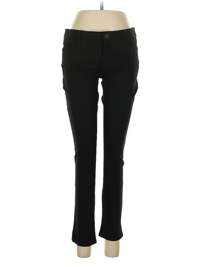 Pre-owned Paige Casual Pants In Black