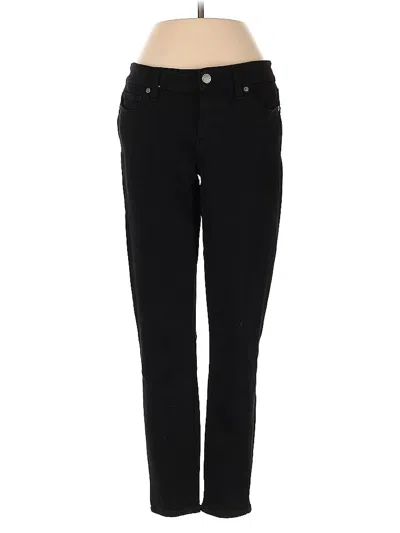Pre-owned Paige Casual Pants In Black