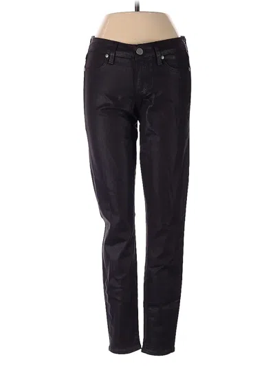 Pre-owned Paige Casual Pants In Black