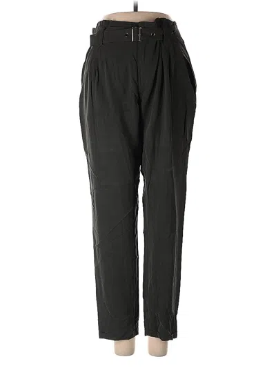 Pre-owned Paige Casual Pants In Black