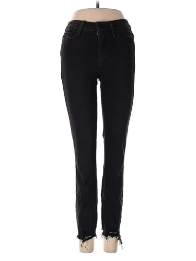Pre-owned Paige Casual Pants In Black