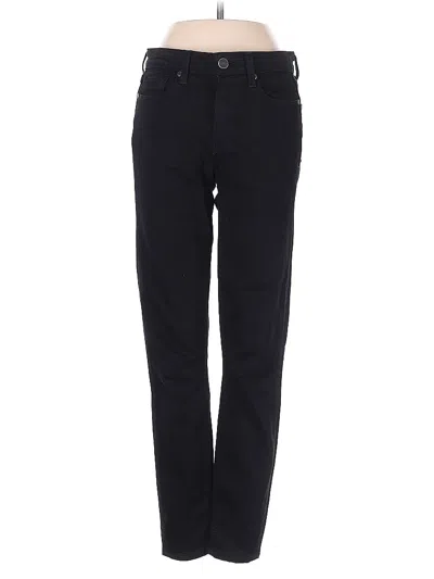 Pre-owned Paige Casual Pants In Black