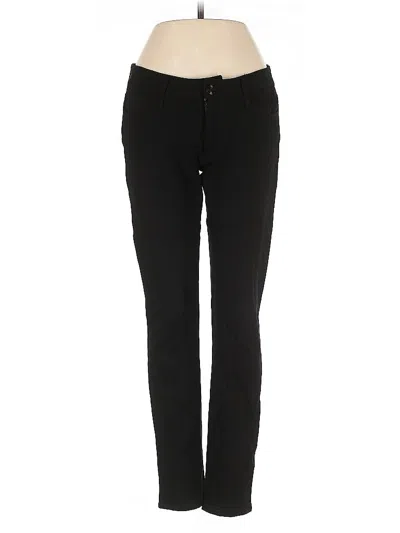 Pre-owned Paige Casual Pants In Black