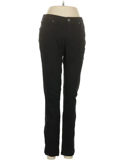 Pre-owned Paige Casual Pants In Black