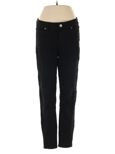 Pre-owned Paige Casual Pants In Black