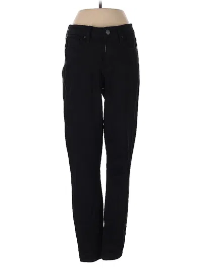 Pre-owned Paige Casual Pants In Black