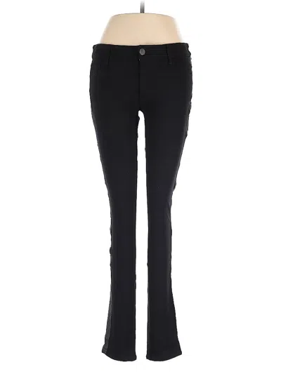 Pre-owned Paige Casual Pants In Black