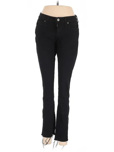 Pre-owned Paige Casual Pants In Black