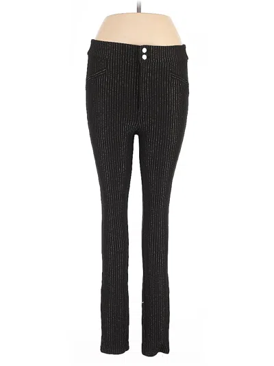 Pre-owned Paige Casual Pants In Black