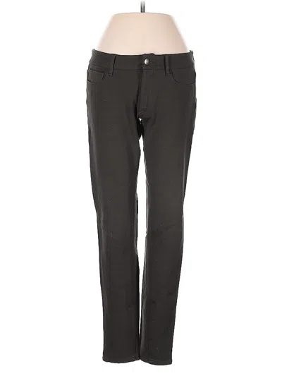 Pre-owned Paige Casual Pants In Black