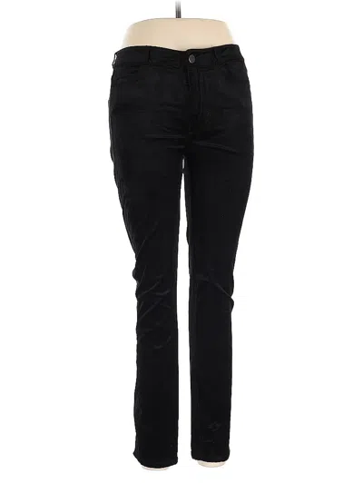 Pre-owned Paige Casual Pants In Black