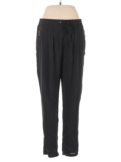 Pre-owned Paige Casual Pants In Black