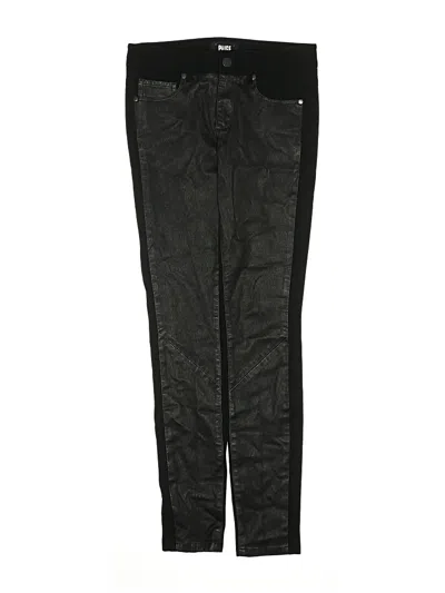 Pre-owned Paige Casual Pants In Black