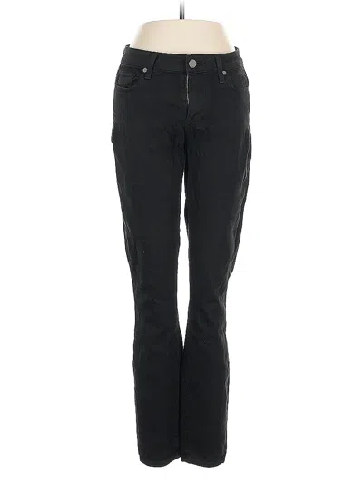 Pre-owned Paige Casual Pants In Black