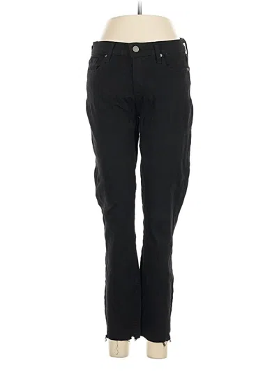 Pre-owned Paige Casual Pants In Black
