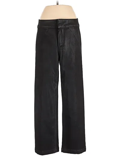 Pre-owned Paige Casual Pants In Black