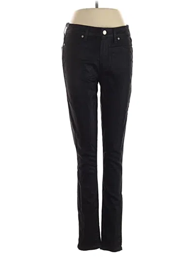 Pre-owned Paige Casual Pants In Black