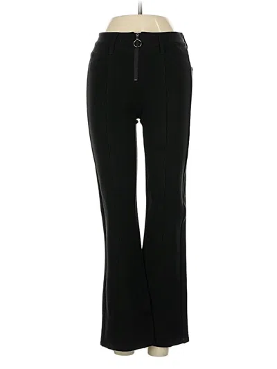 Pre-owned Paige Casual Pants In Black