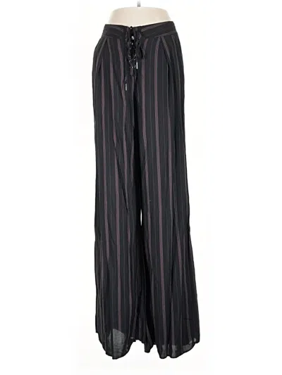 Pre-owned Paige Casual Pants In Black