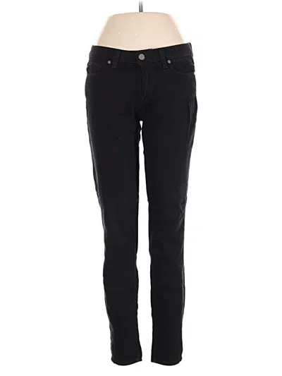Pre-owned Paige Casual Pants In Black