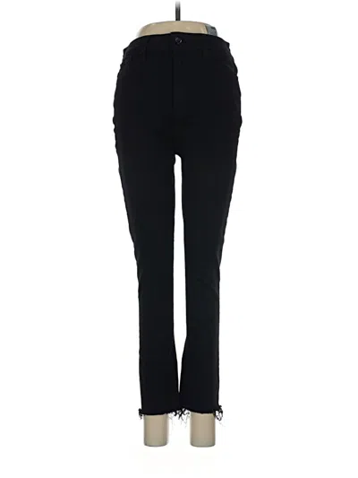 Pre-owned Paige Casual Pants In Black