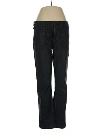 Pre-owned Paige Casual Pants In Black