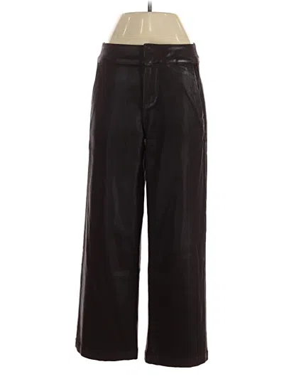 Pre-owned Paige Casual Pants In Black