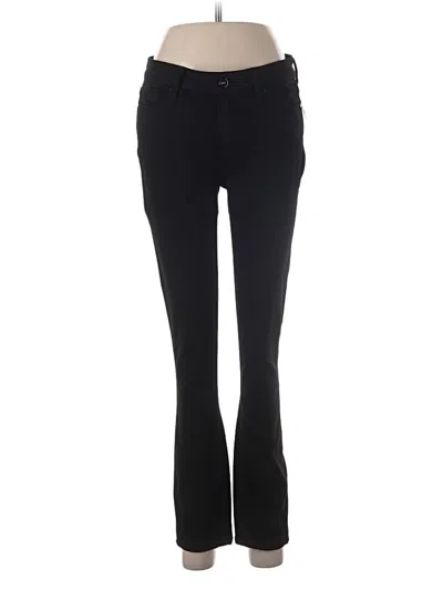 Pre-owned Paige Casual Pants In Black