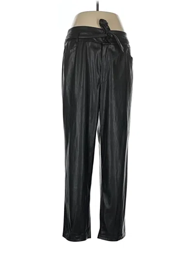 Pre-owned Paige Casual Pants In Black