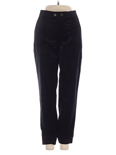 Pre-owned Paige Casual Pants In Black