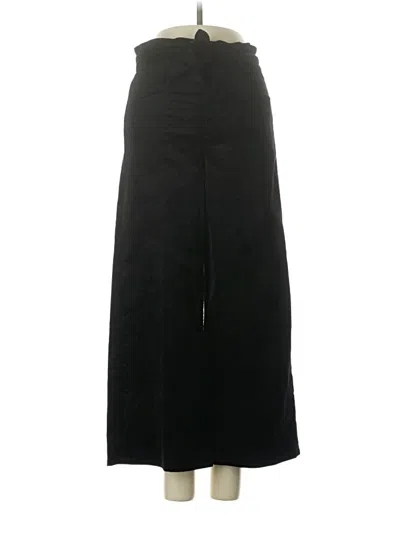 Pre-owned Paige Casual Pants In Black