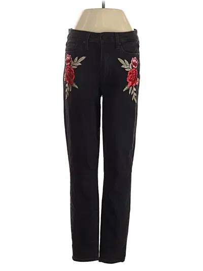 Pre-owned Paige Casual Pants In Black