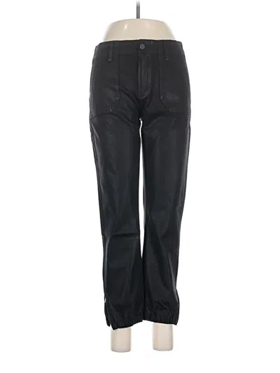 Pre-owned Paige Casual Pants In Black