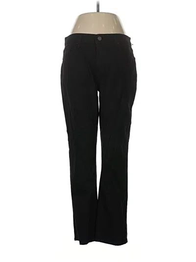 Pre-owned Paige Casual Pants In Black