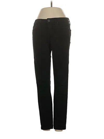 Pre-owned Paige Casual Pants In Black