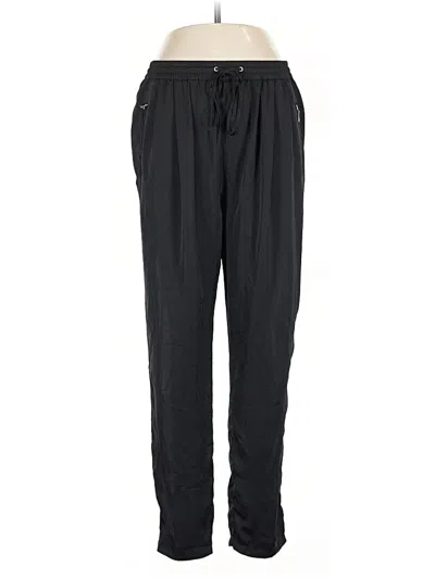 Pre-owned Paige Casual Pants In Black