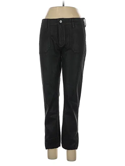 Pre-owned Paige Casual Pants In Black