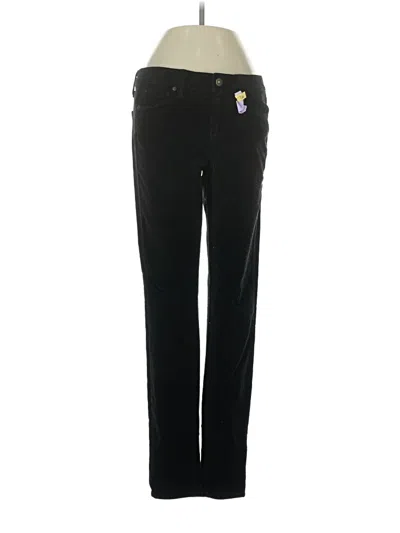 Pre-owned Paige Casual Pants In Black