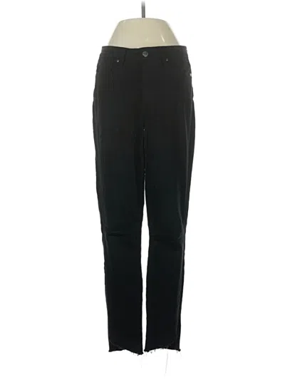 Pre-owned Paige Casual Pants In Black