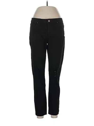 Pre-owned Paige Casual Pants In Black