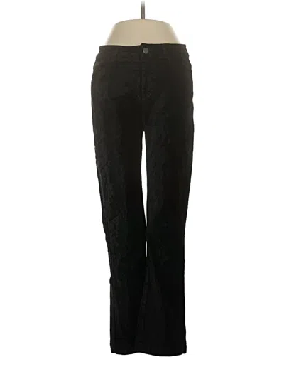 Pre-owned Paige Casual Pants In Black